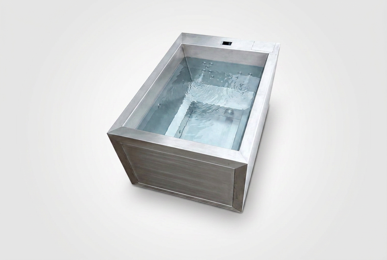 Ozonator und Druckfiltersystem im Whirlpool verstehen