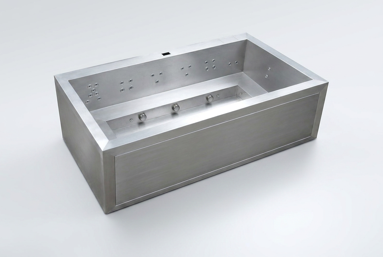 Inox Grand – Studioaufnahme, Ansicht 4