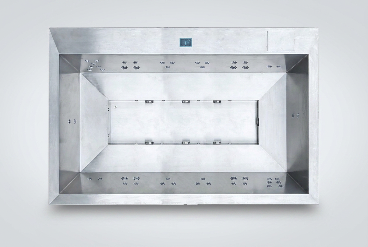 Inox Grand – Studioaufnahme, Ansicht 5