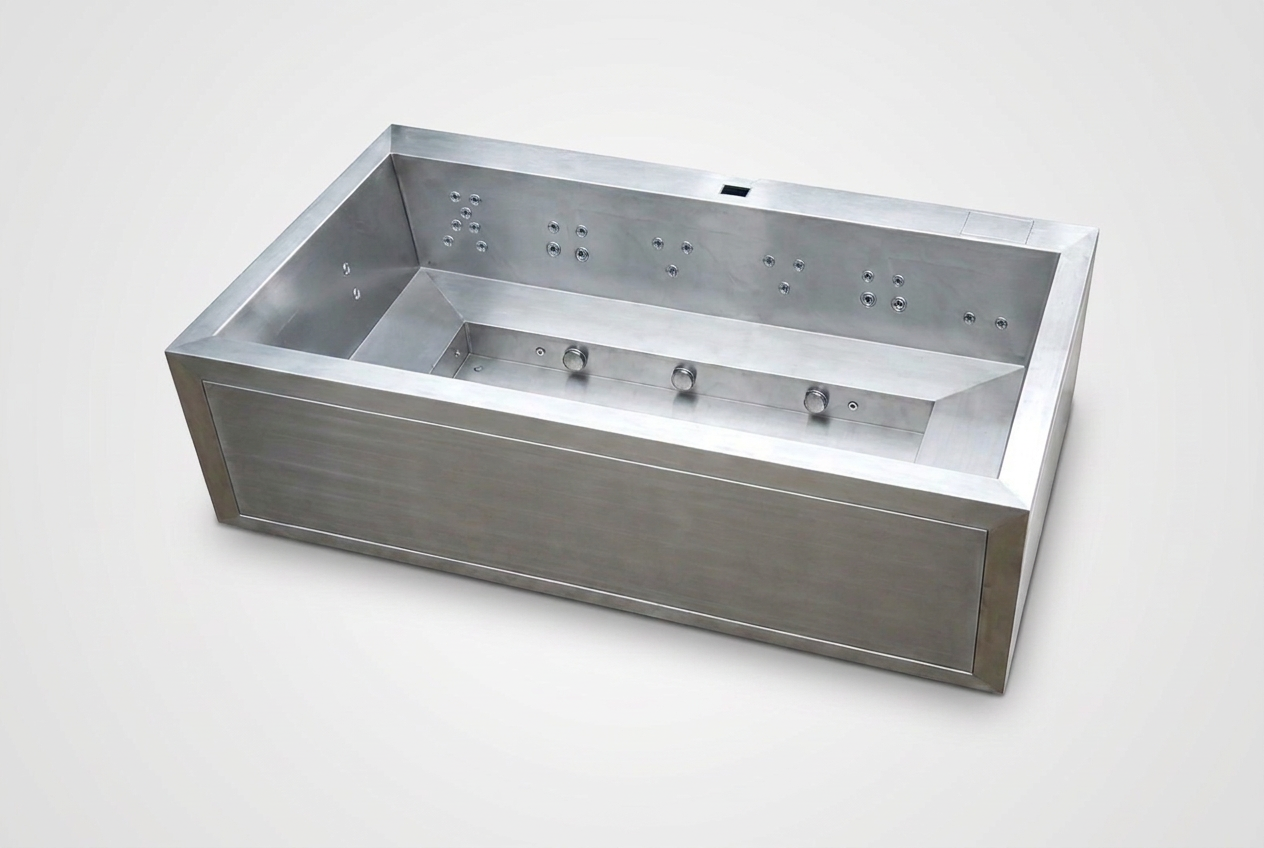 Inox Grand – Studioaufnahme, Ansicht 2