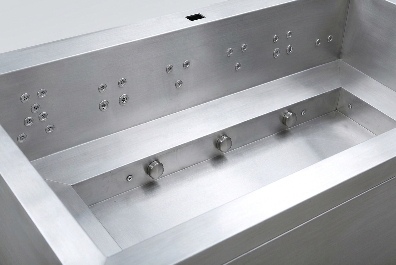 Inox Grand – Studioaufnahme, Ansicht 6