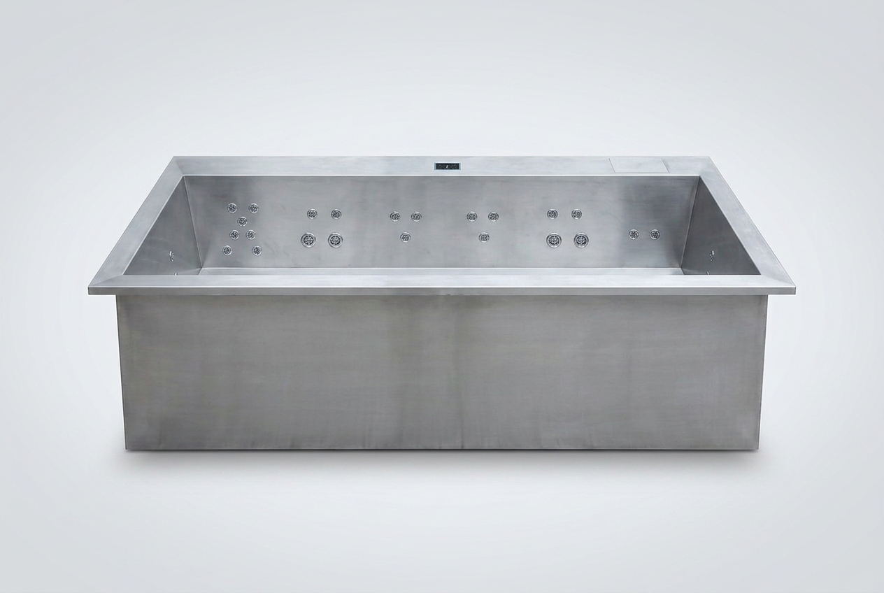 Inox Grand – Studioaufnahme, Ansicht 3