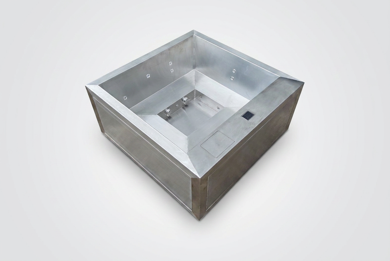 Inox Square oder Inox Orbit: Welche Form passt?