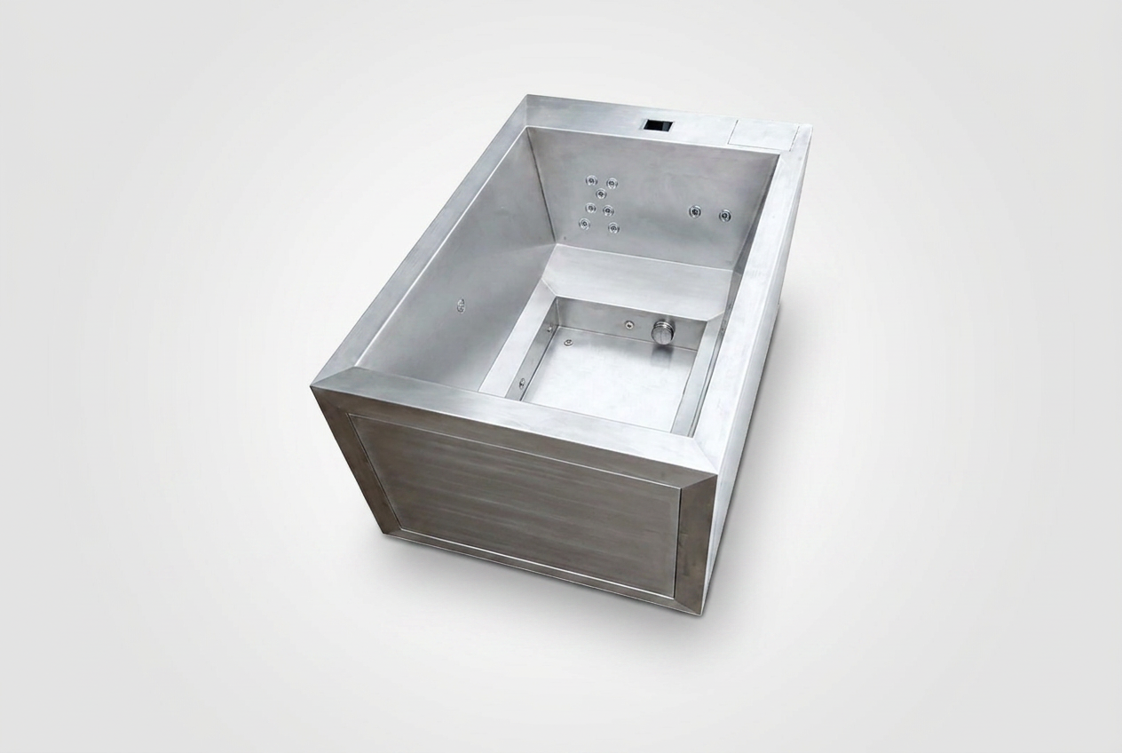 Inox Square – Studioaufnahme, Ansicht 4