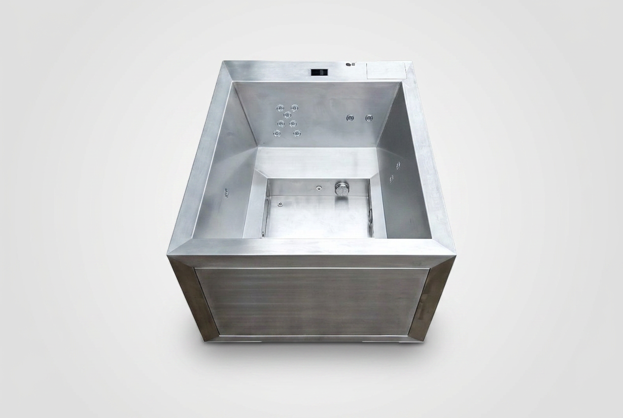 Inox Square – Studioaufnahme, Ansicht 5